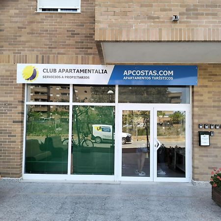 Appartamento Apcostas Playa Coral - Costa Marfil Oropesa del Mar Esterno foto