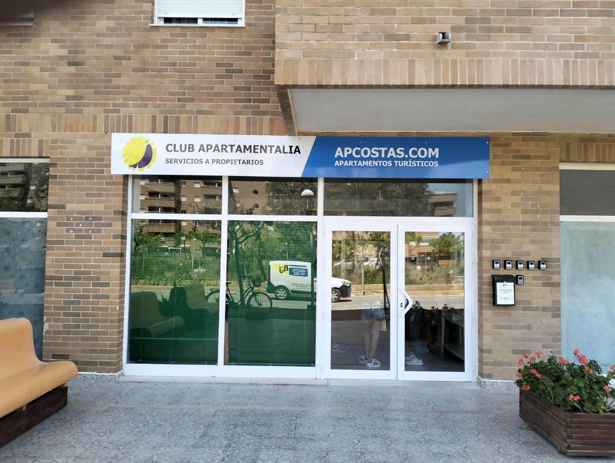 Appartamento Apcostas Playa Coral - Costa Marfil Oropesa del Mar Esterno foto